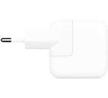 Apple napájecí adaptér USB-A, 12W, bílá MGN03ZM/A
