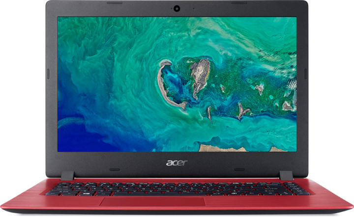 Acer Aspire 1 (A114-32-C8FY), červená_688721980