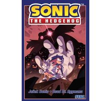 Komiks Ježek Sonic 2 - Osud dr. Eggmana_345849048