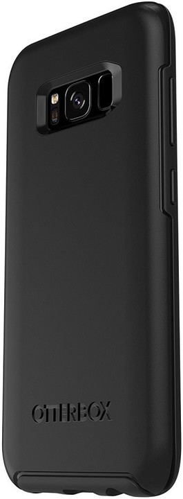 Otterbox plastové ochranné pouzdro pro Samsung S8 Plus - černé_634813174
