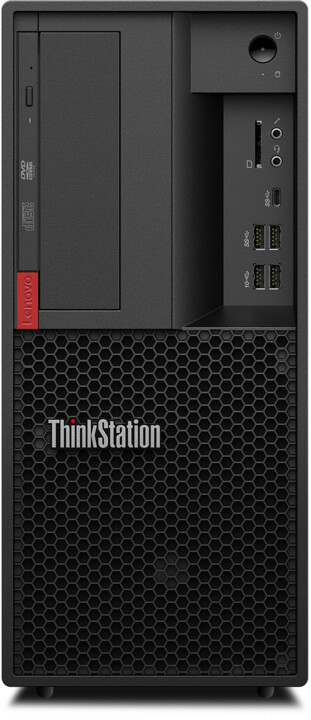 Lenovo ThinkStation P330 Gen 2 TWR, černá_785891992