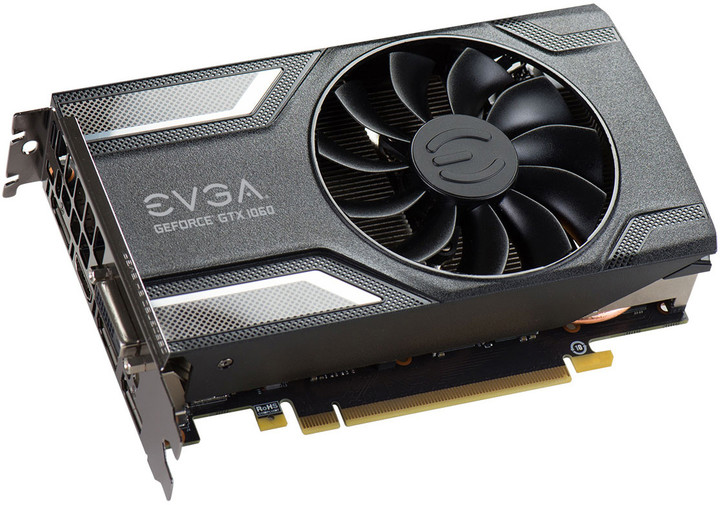 EVGA GeForce GTX 1060 SC GAMING, 3GB GDDR5_298597837