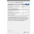 Microsoft Office 2021 pro domácnosti a podnikatele, bez média_437646899