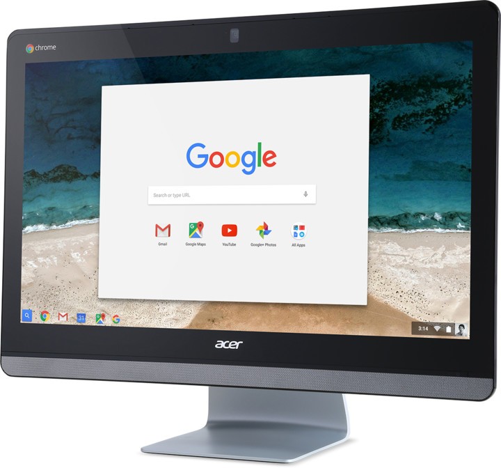 Acer Chromebase 24 (CA24I), černá_1078059648