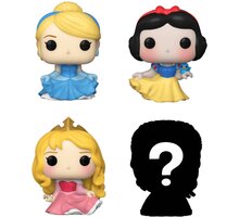 Figurka Funko Bitty POP! Disney - Disney Princess Cinderella 4-pack_1516179249