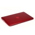KMP ochranný obal pro 11&#39;&#39; MacBook Air, 2015, červená_1239453835