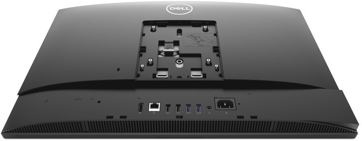 Dell OptiPlex 24 (5480), černá_107210358