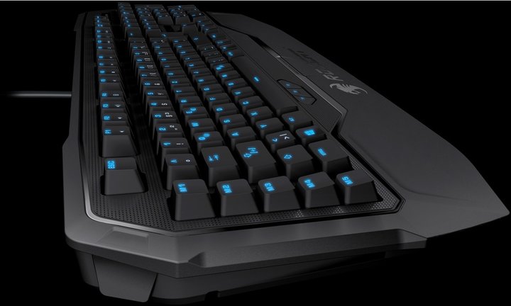 ROCCAT Ryos MK Glow – Illuminated Mechanical Gaming Keyboard, CZ_966538896