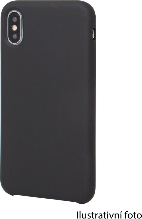 EPICO SILICONE kryt pro Samsung Galaxy S9 Plus - černý_1596361562