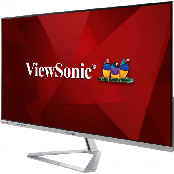 Viewsonic VX3276-4K-MHD - LED monitor 32&quot;_2035874555