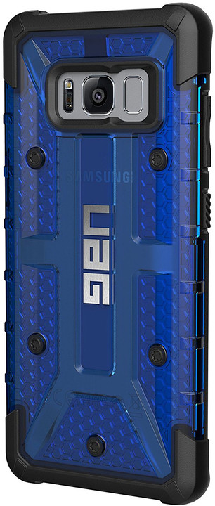 UAG plasma case Cobalt, blue - Samsung Galaxy S8_887343994
