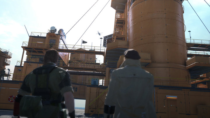 Metal Gear Solid V: The Phantom Pain (Xbox ONE)_1310464222