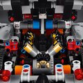 LEGO® Technic 42173 Šedé hyperauto Koenigsegg Jesko Absolut_1390493376