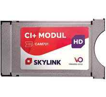 Neotion Viaccess dekódovací modul s kartou Skylink - Použité zboží