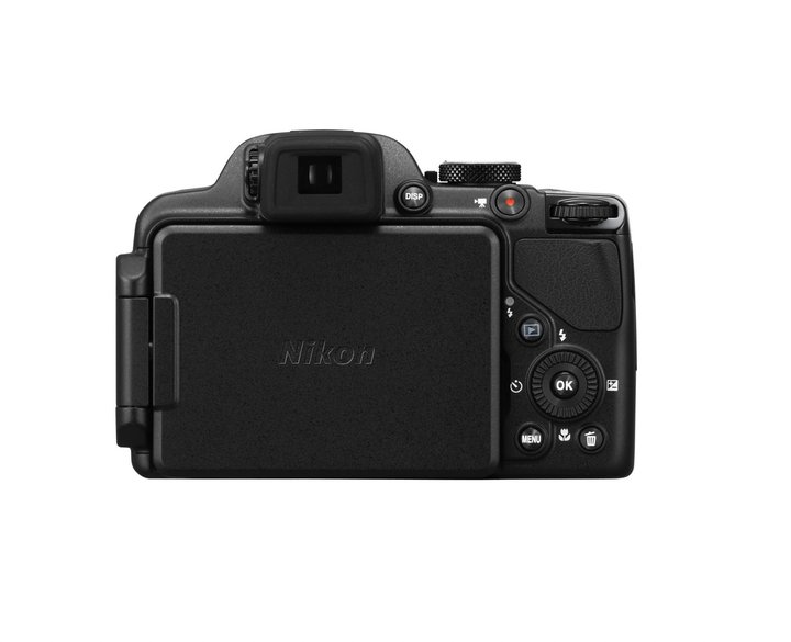Nikon Coolpix P520, černá_1127634452