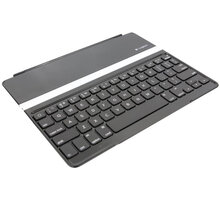 Logitech obal s klávesnicí Ultrathin pro iPad Air 2, šedá_1276399240