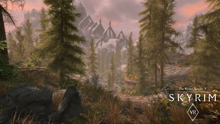 The Elder Scrolls V: Skyrim VR (PS4)_176948488