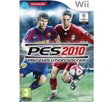 Pro Evolution Soccer 2010 - Wii_829652814
