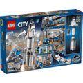 LEGO® City 60229 Montáž a přeprava vesmírné rakety_2115592201