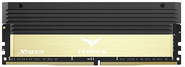 Team T-FORCE Xtreem 8GB (2x4GB) DDR4 3600, golden_1991192588