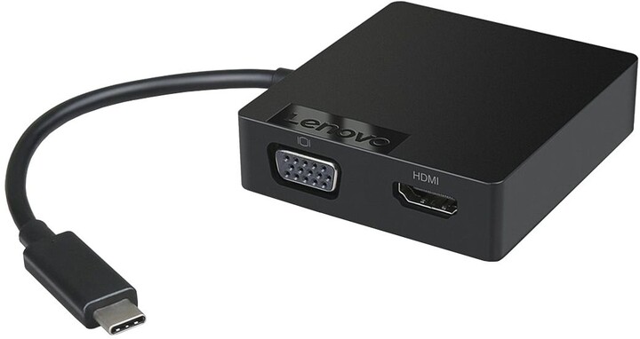 Lenovo USB-C Travel Hub_452097124