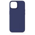 EPICO silikonový zadní kryt s podporou MagSafe pro iPhone 15, modrá_904395675