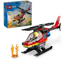 LEGO® City 60411 Hasičský záchranný vrtulník_1855051254