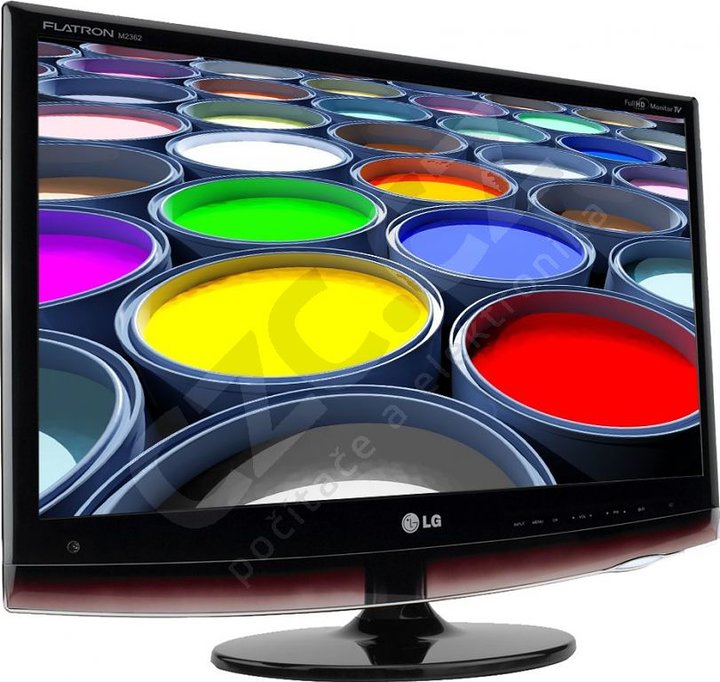 LG Flatron M2262DP-PZ - LCD monitor 22&quot;_1986312958