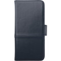 Holdit Wallet Case magnet Apple iPhone 6s,7,8 - Blue Leather