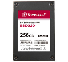 Transcend SSD320 - 256GB_1345521822