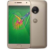 Motorola Moto G5 Plus - 32GB, LTE, zlatá_1178430828