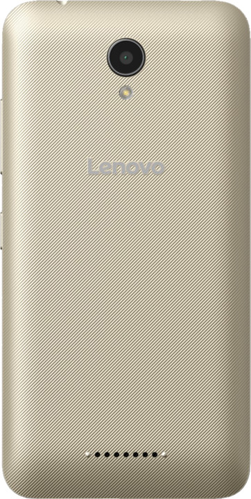 Lenovo B - 8GB, LTE, zlatá_114847972