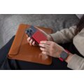 EPICO textilní pletený pásek pro Apple Watch 42/44/45 mm, červená_208991283
