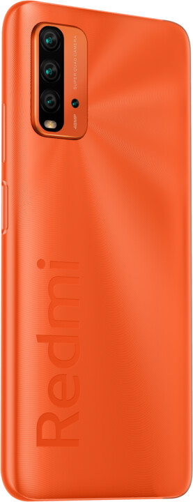 Xiaomi Redmi 9T, 4GB/64GB, Sunrise Orange_1143242172
