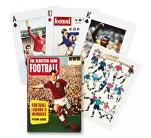 Hrací karty Piatnik Poker - Football Legends_1939716741