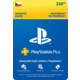 Karta PlayStation Plus Essential 1 měsíc - Dárková karta 235 Kč - elektronicky