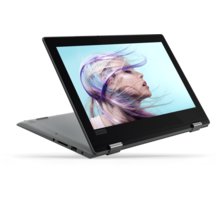 Lenovo Yoga 330-11IGM, šedá_1309477310