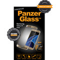 PanzerGlass ochranné sklo na displej pro Samsung S7 Premium, zlatá_1528711158
