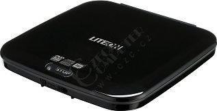 Lite-On eTAU108 černá Retail_401240138