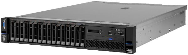 Lenovo System x3650 M5, E5-2620v3, 8GB_1686007668