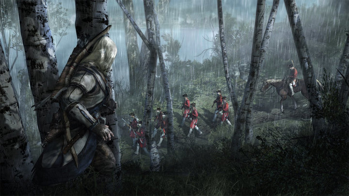 Assassin&#39;s Creed III (PS3)_165198464