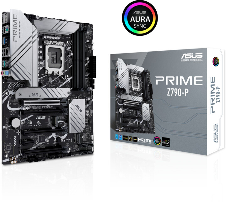 ASUS PRIME Z790-P - Intel Z790_637162770
