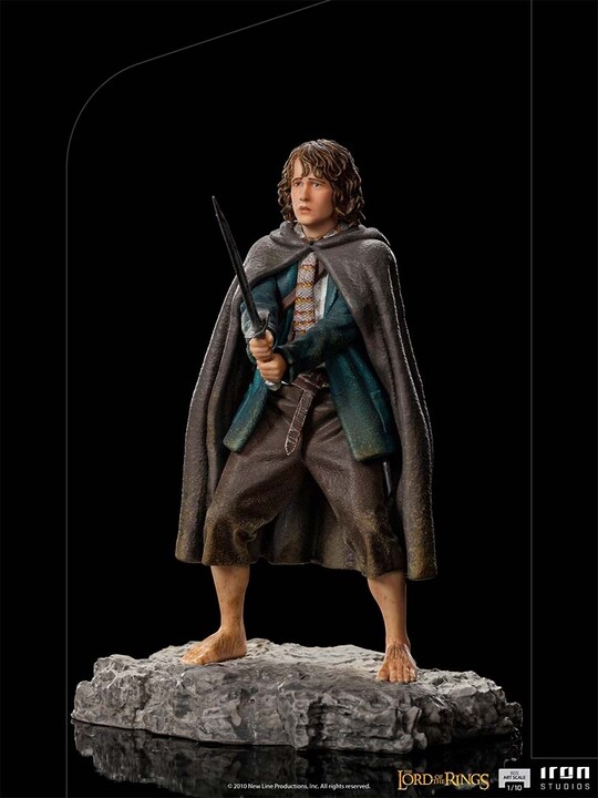 Figurka Iron Studios The Lord of the Ring - Pippin BDS Art Scale 1/10_722530126