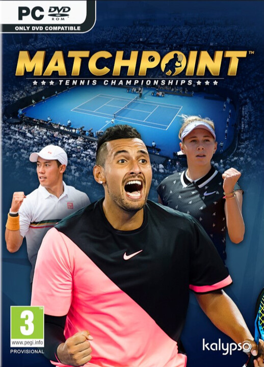 Matchpoint - Tennis Championships - Legends Edition (PC)_960605918