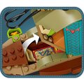 LEGO® Disney Princess 43185 Boun a loď_1075909305