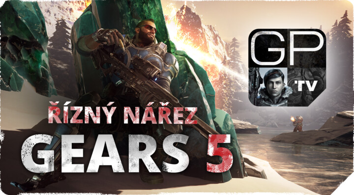 Osmá GPTV recenzuje Gears 5 a vzpomíná na Age of Empires II