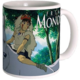 Hrnek Studio Ghibli - Princezna Mononoke