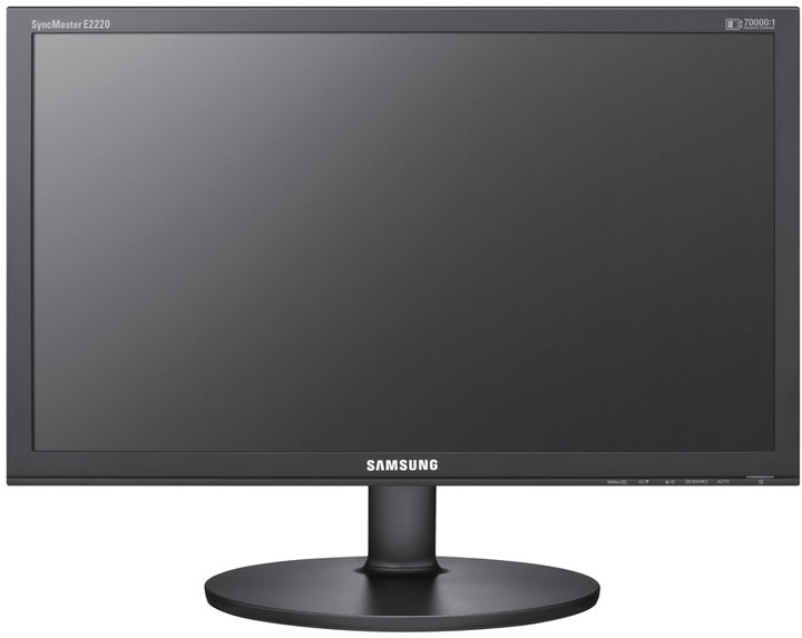 Samsung SyncMaster E2220 - LCD monitor 22&quot;_18523543