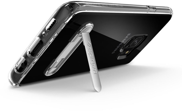 Spigen Ultra Hybrid S pro Samsung Galaxy S9, crystal clear_129457427