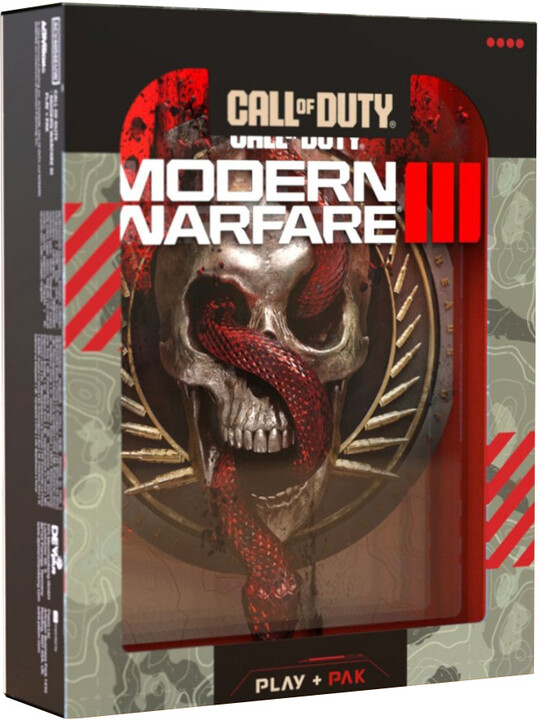 Call of Duty: Modern Warfare III - Play + Pak_747502534
